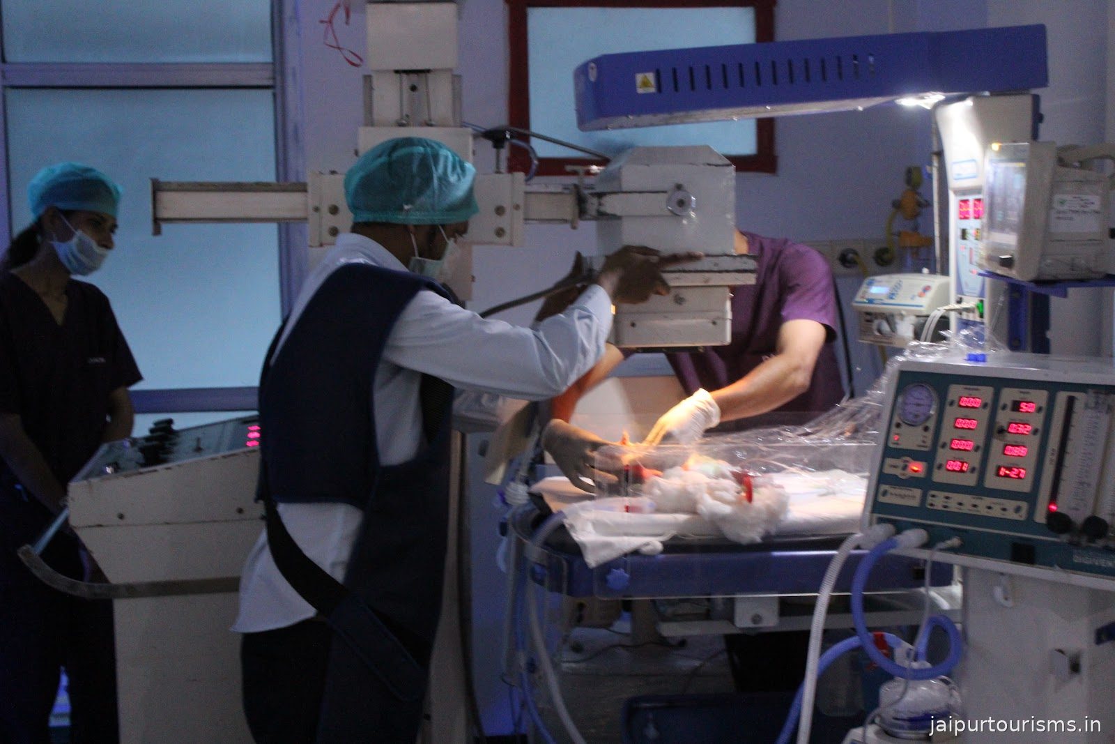 DACH (Dr Atul's Child Hospital)
