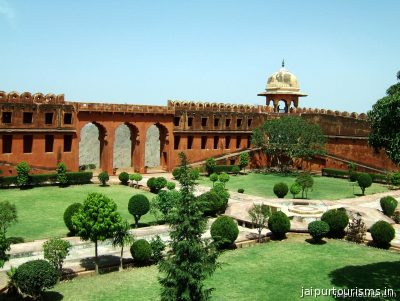 Jaigarh Fort