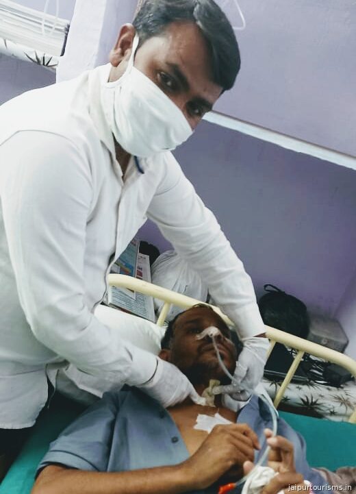 Kiran nursing home care service