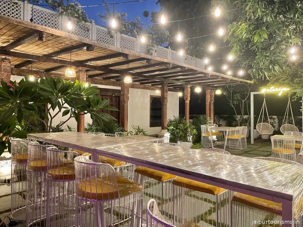 Atariyaa Cafe - अटरिया कैफ़े