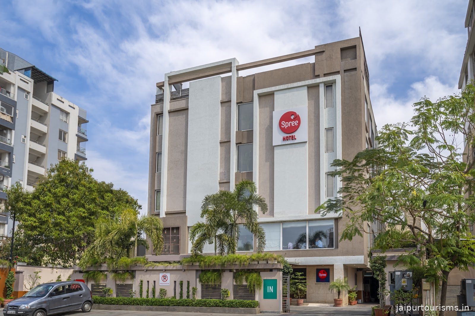 Spree Hotel Jaipur