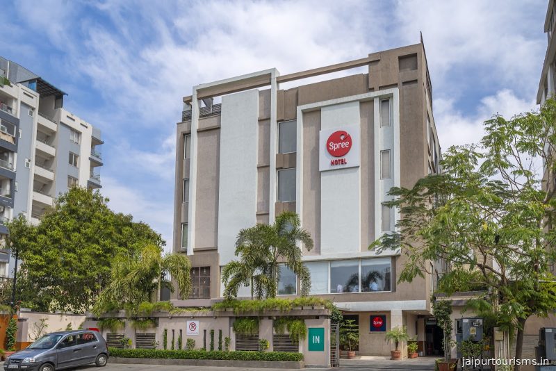 Spree Hotel Jaipur — Jaipur