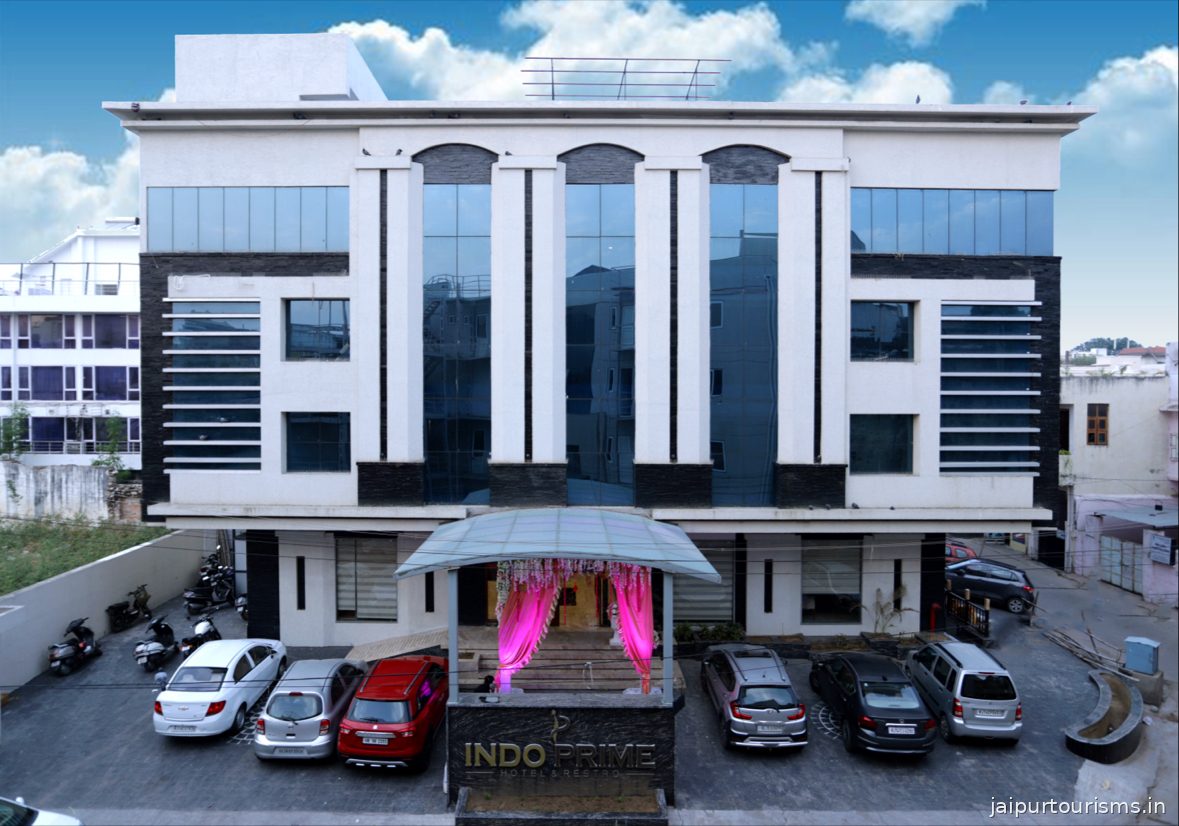 Hotel Indo Prime