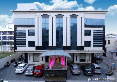 Hotel Indo Prime
