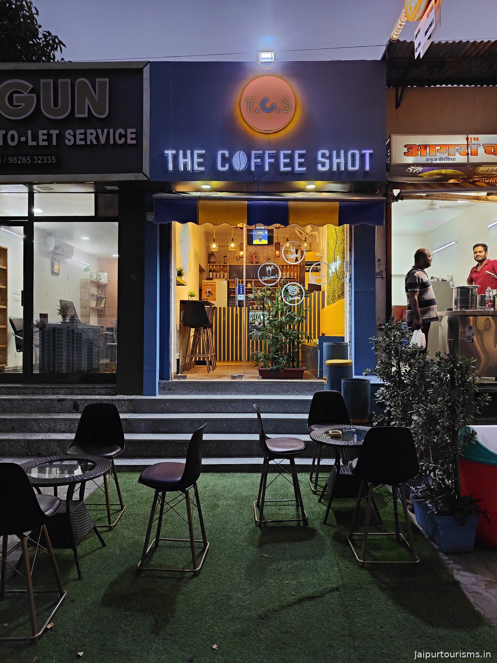 The Coffee Shot - Vaishali Nagar