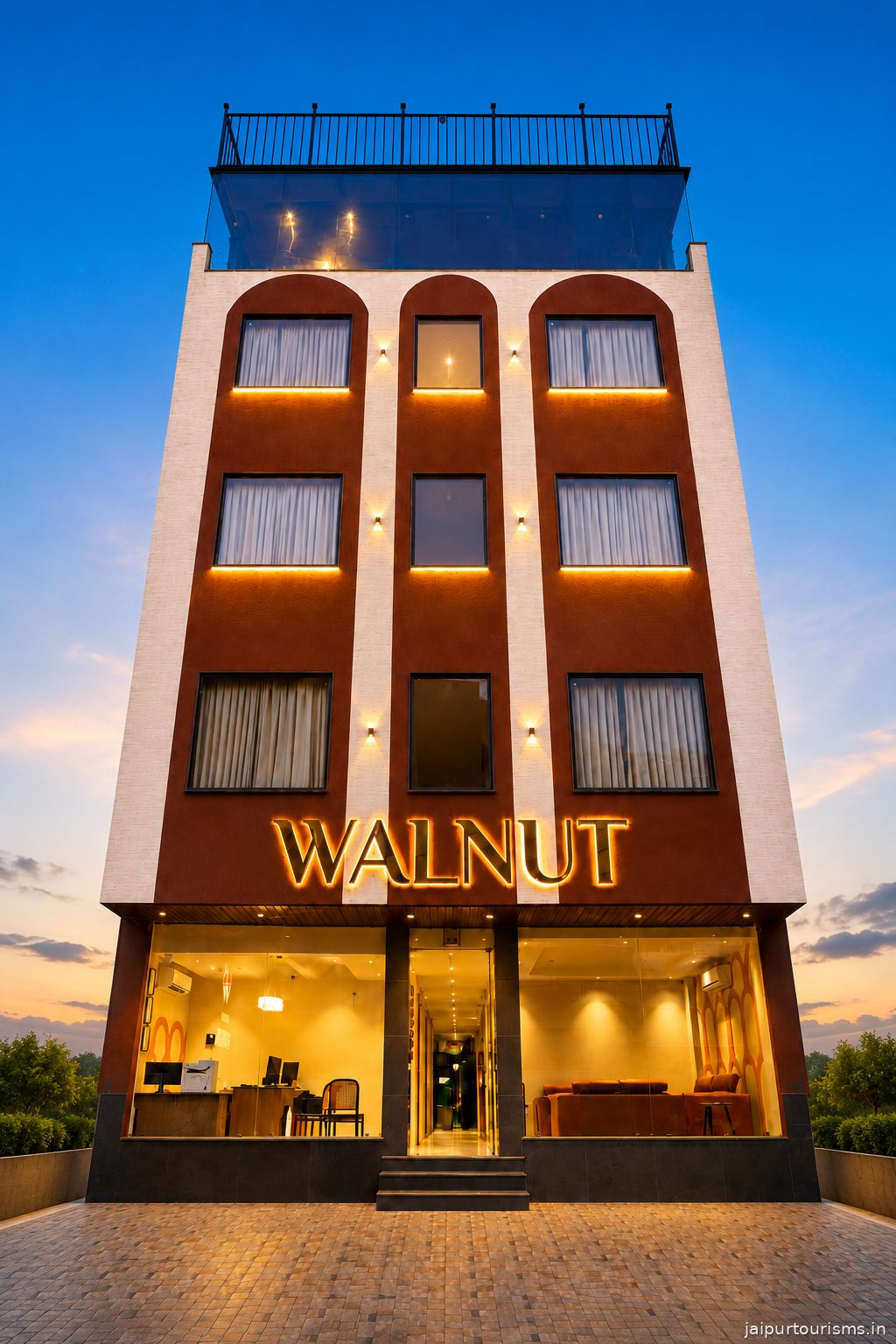 Hotel Walnut