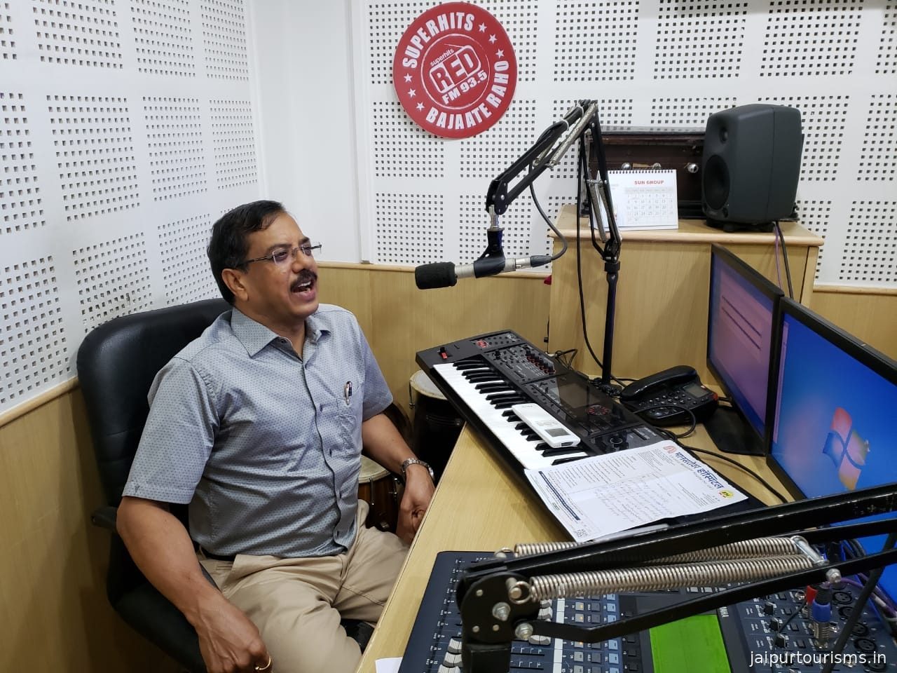 Dr BL Jain