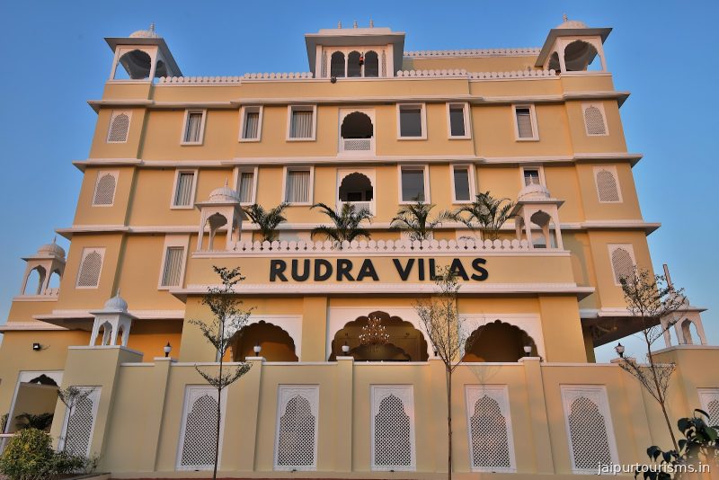 HOTEL RUDRA VILAS — Jaipur