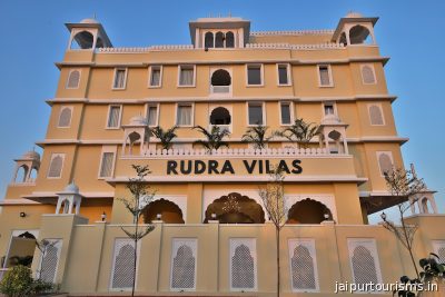 HOTEL RUDRA VILAS