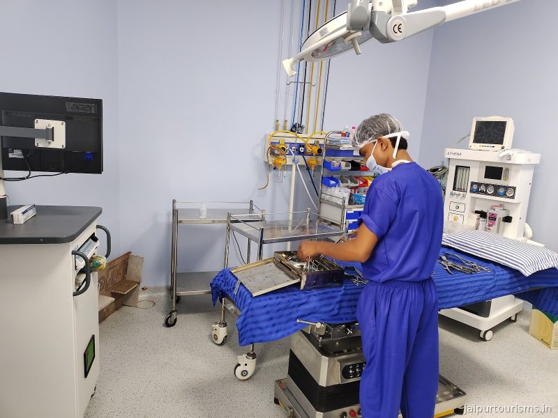 Priyush Neuro & Super Speciality Hospital — Jaipur