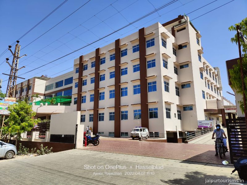 KSHETRAPAL HOSPITAL MULTISPECIALITY & RESEARCH CENTRE — Jaipur