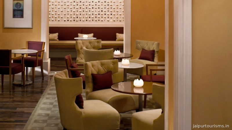 Marigold Bar — Jaipur