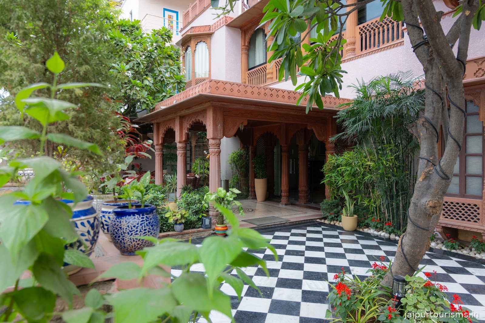 WelcomHeritage Traditional Haveli
