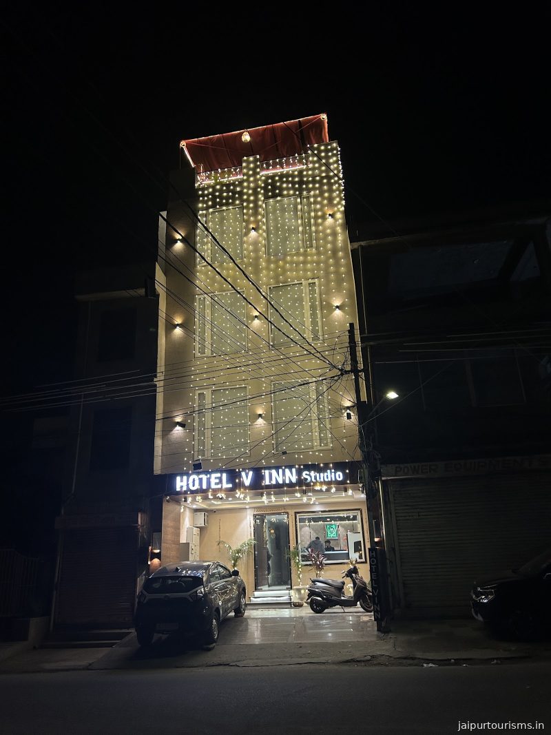 Hotel V INN STUDIO — Jaipur