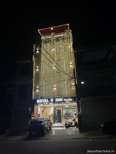 Hotel V INN STUDIO