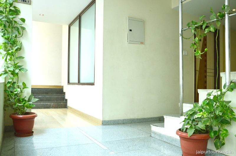 HOTEL MARC INN, VAISHALI NAGAR, JAIPUR — Jaipur