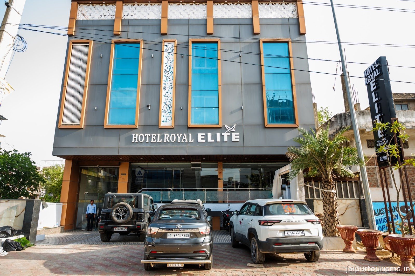 Hotel Royal Elite