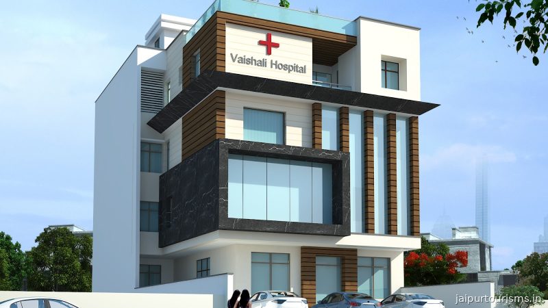 Vaishali Hospital & Surgical Research Center — Jaipur