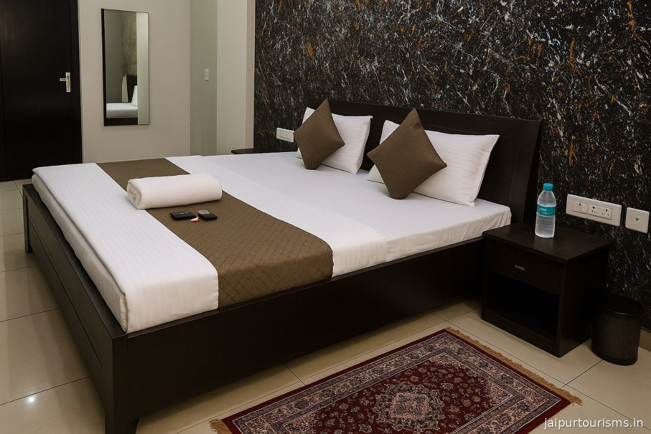 Hotel D S Villa Mansarovar