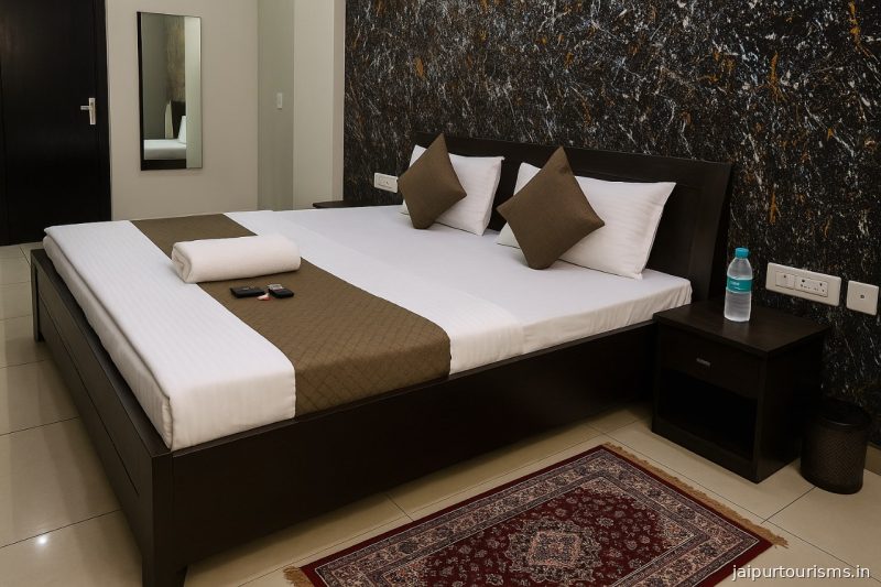 Hotel D S Villa Mansarovar — Jaipur