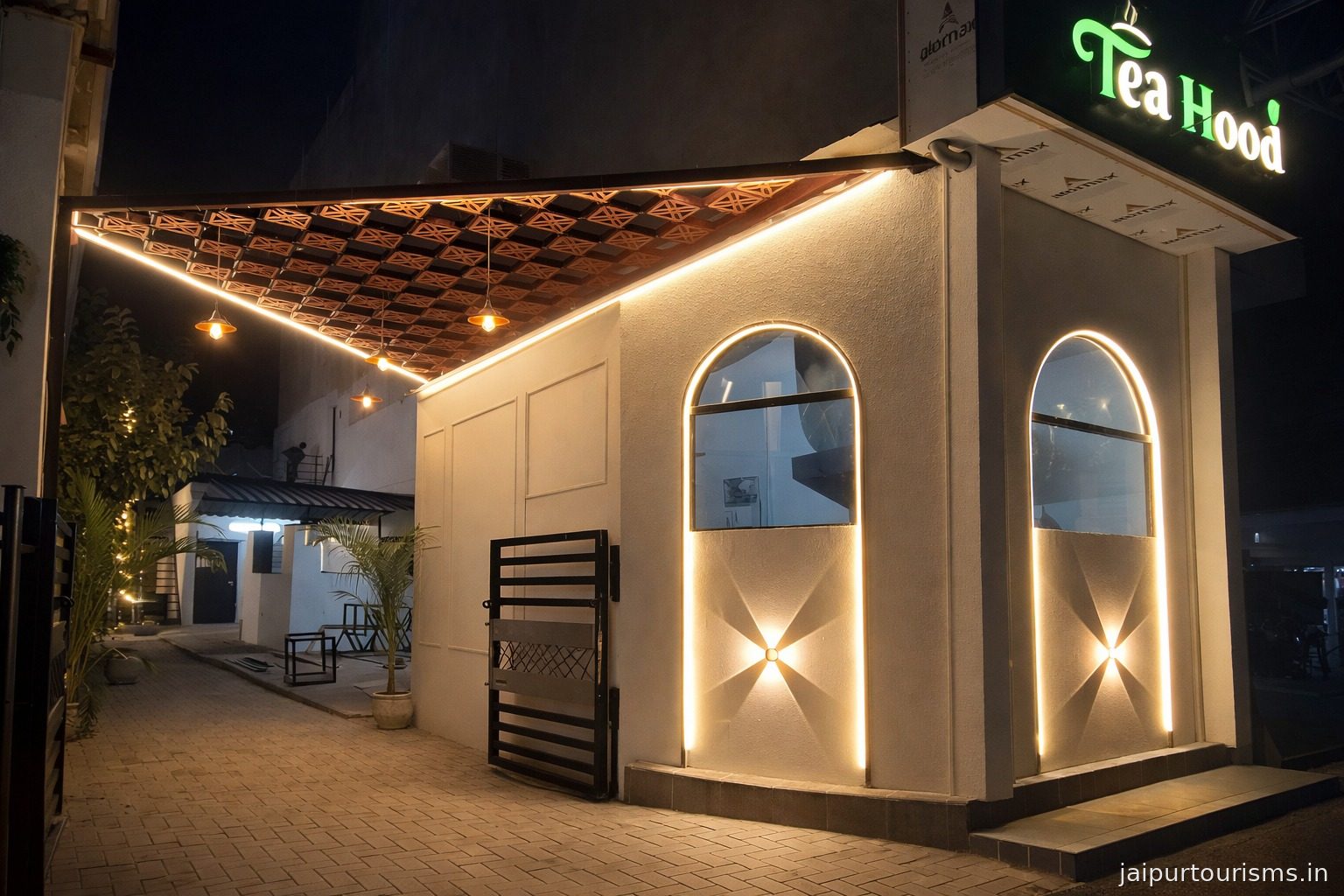 Tea Hood Café - Good Food, Good Mood