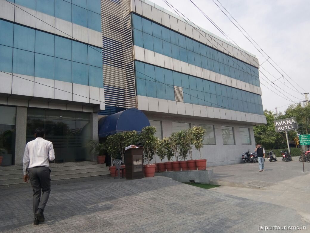 Avana Hotel, Jaipur
