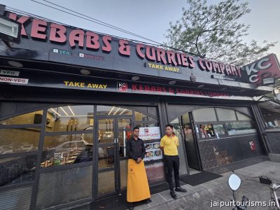 Kebabs & curries company