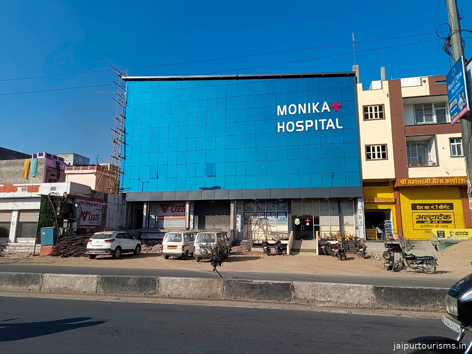 Monika Hospital (Hospital Jhotwara)