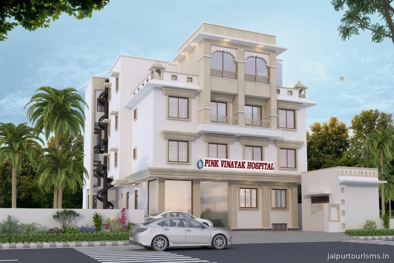 Pink Vinayak Hospital — Jaipur