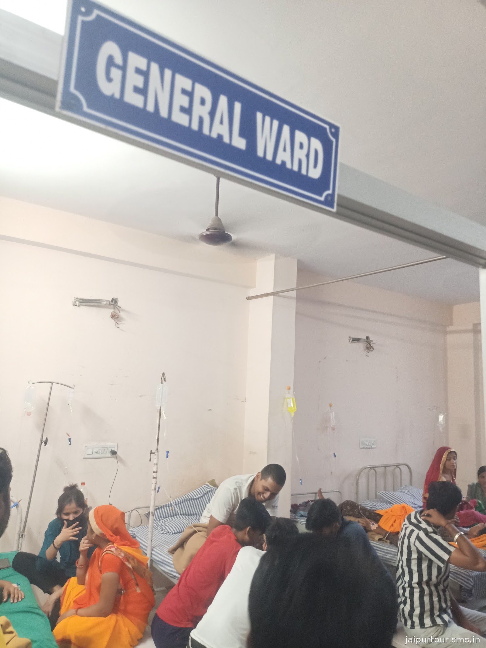 Aryan Hospital 🏥