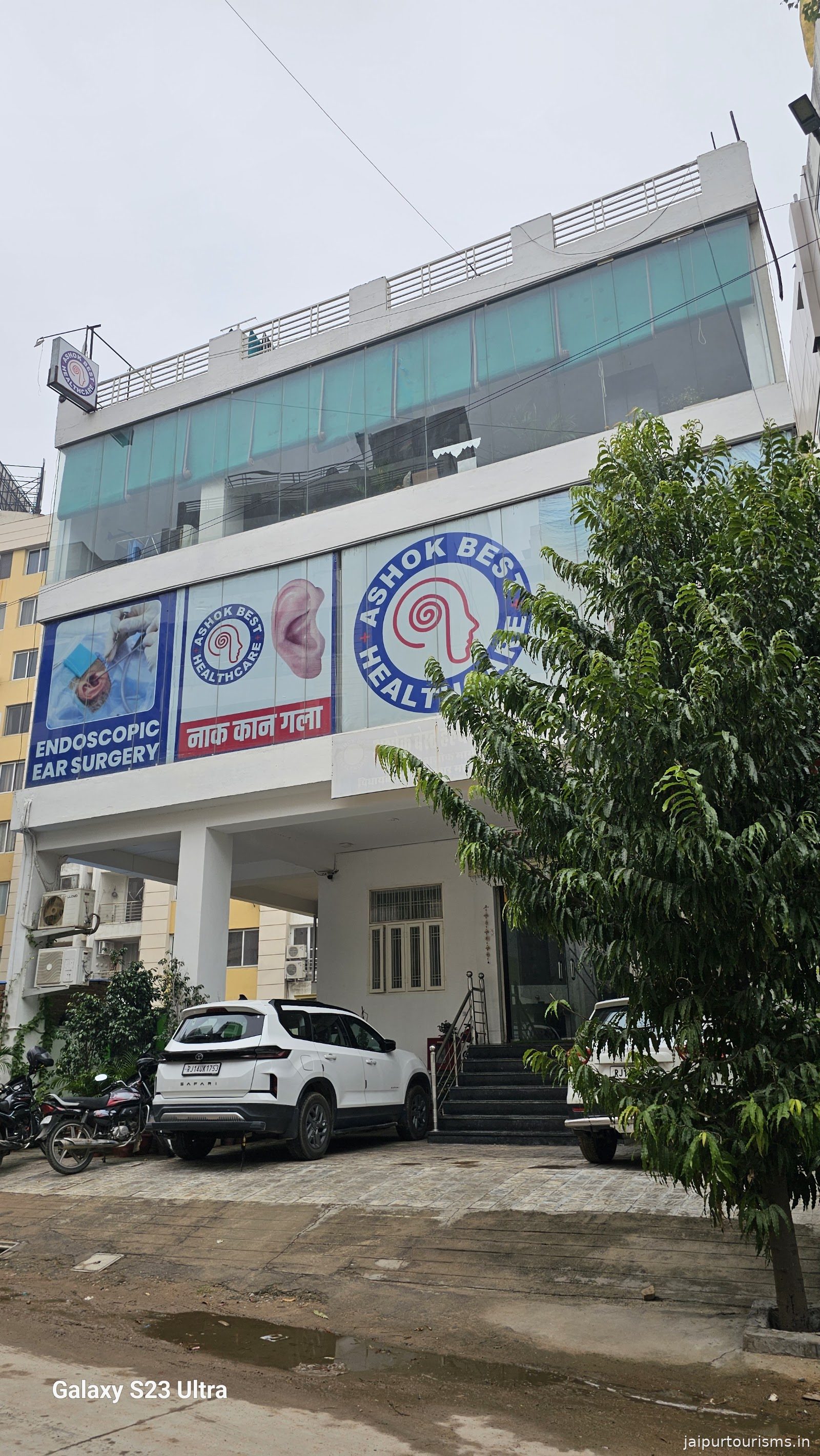 ASHOK BEST HEALTHCARE JAIPUR