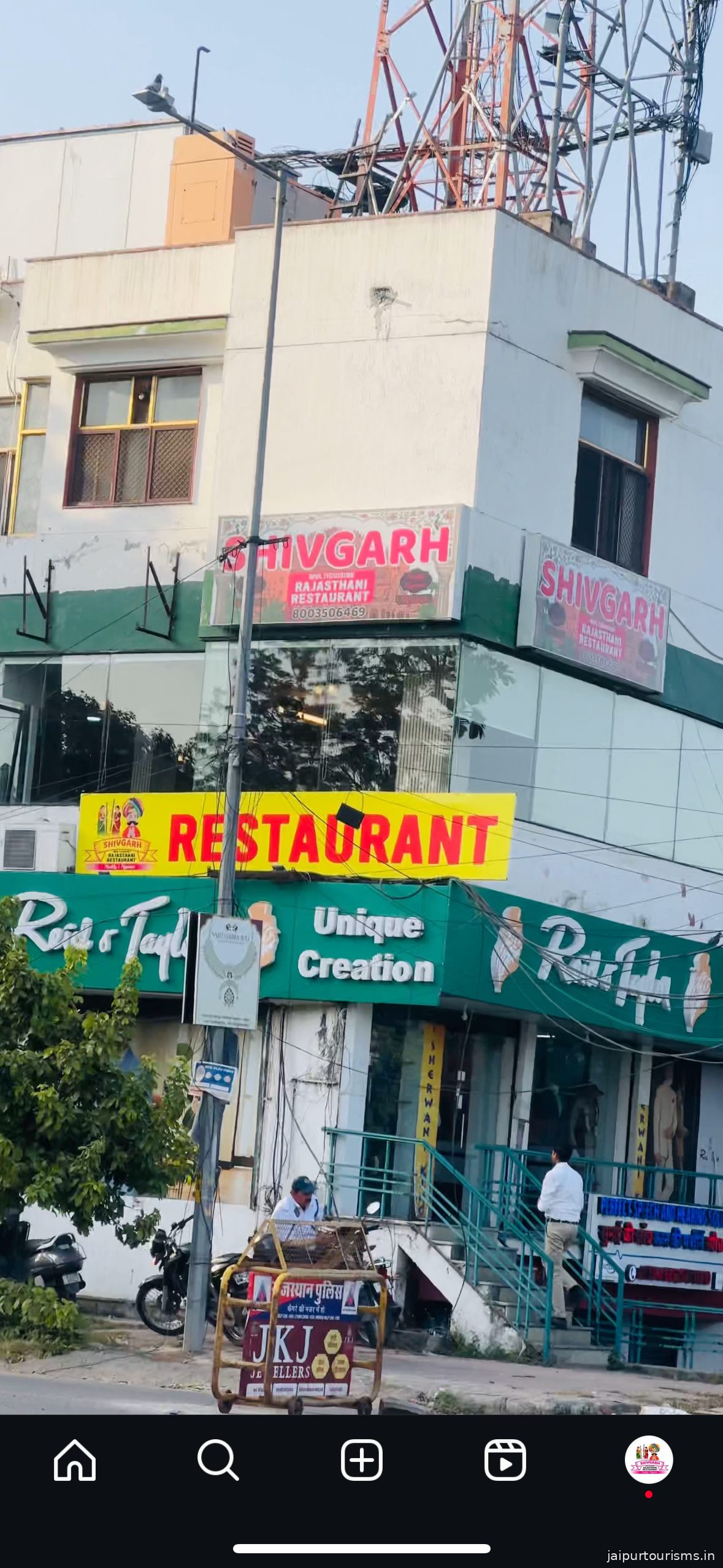 shivGarh Restaurant
