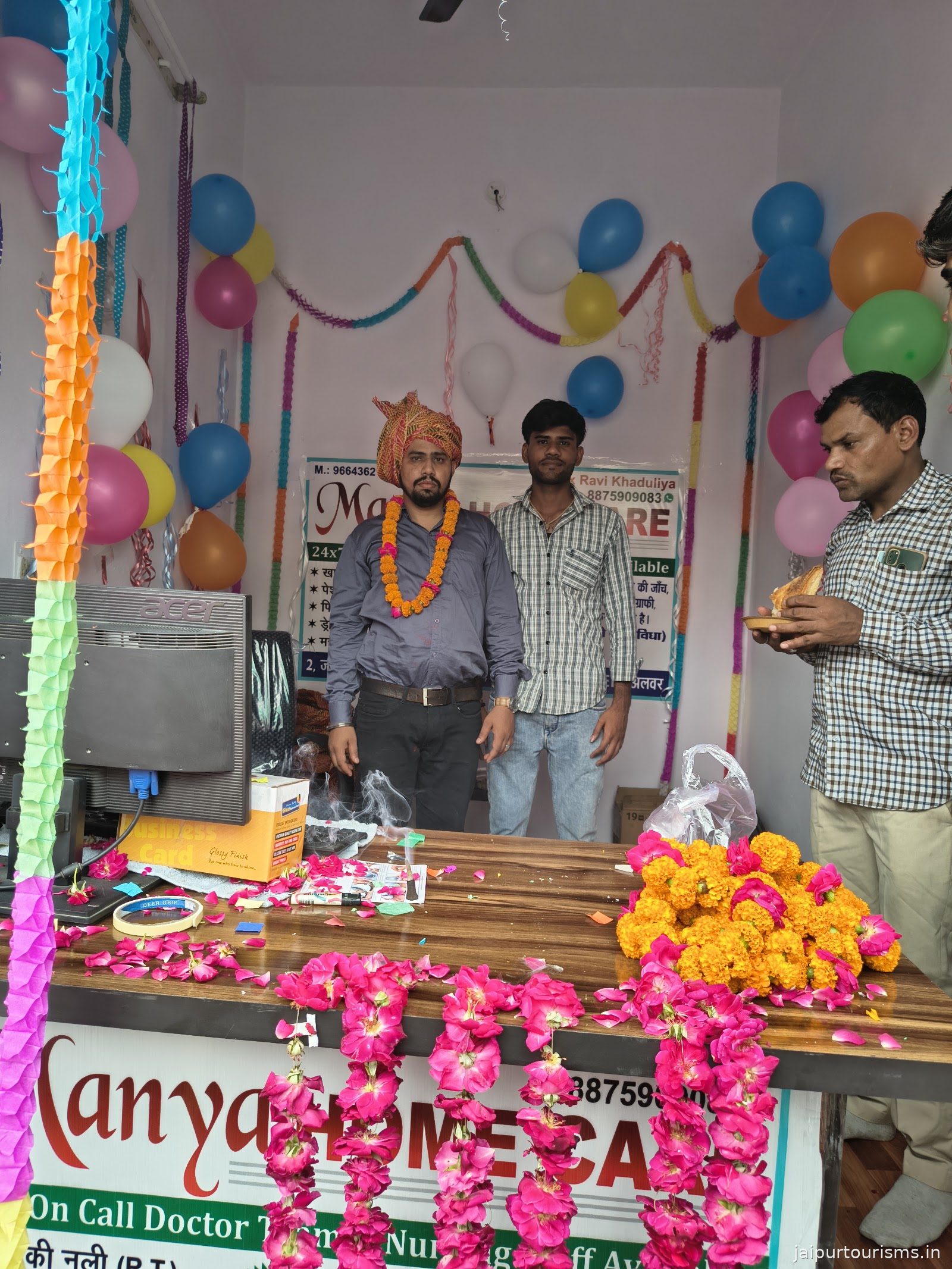 Manya Nursing Home Care