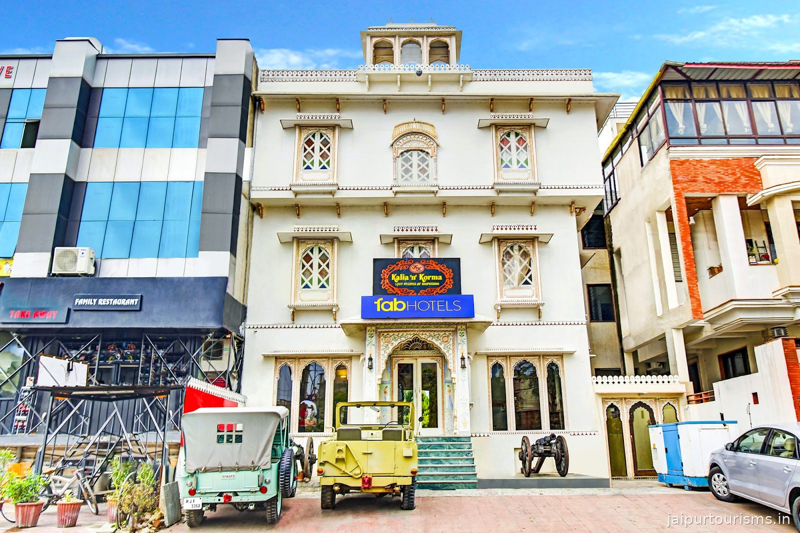 FabHotel Tordi Haveli