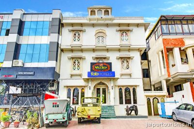 FabHotel Tordi Haveli