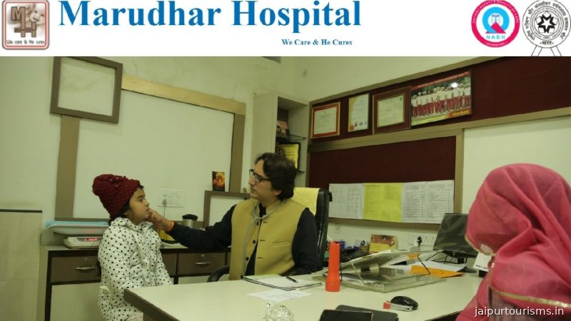 MARUDHAR HOSPITAL — Jaipur