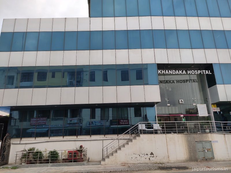 Khandaka Hospital — Jaipur