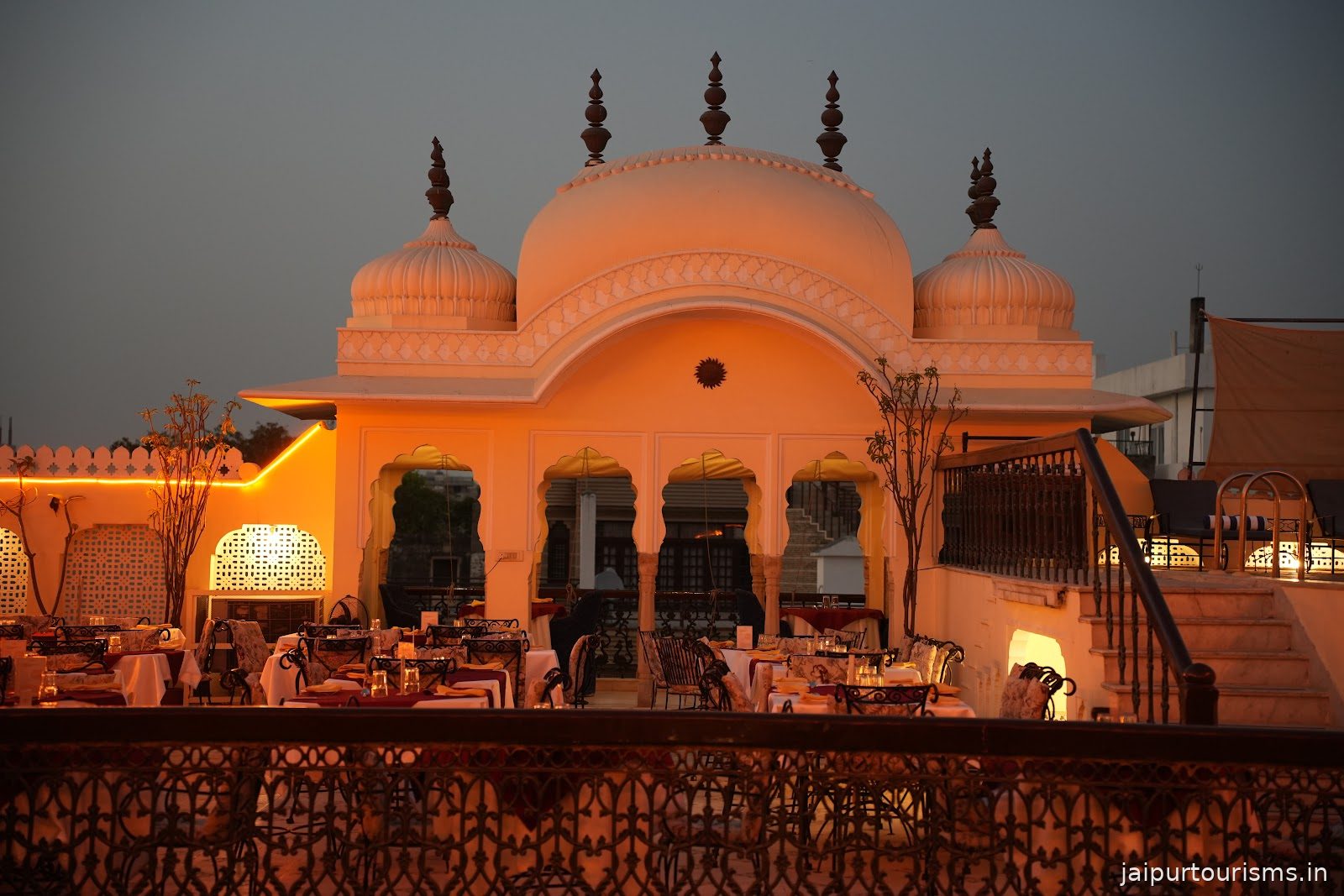 Khandela Haveli - a Boutique Heritage Hotel