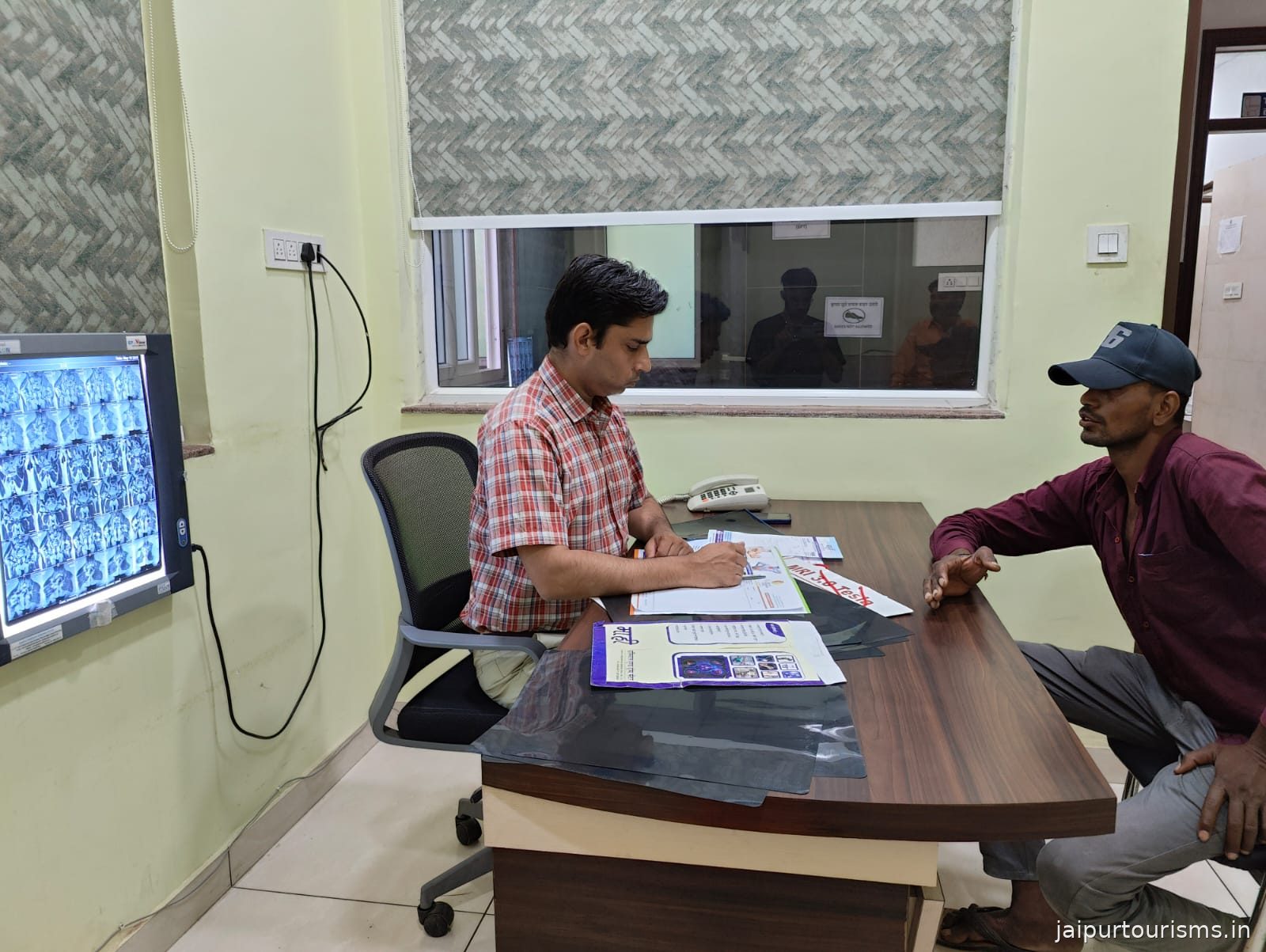 Dr. Mohit Kumar Meena
