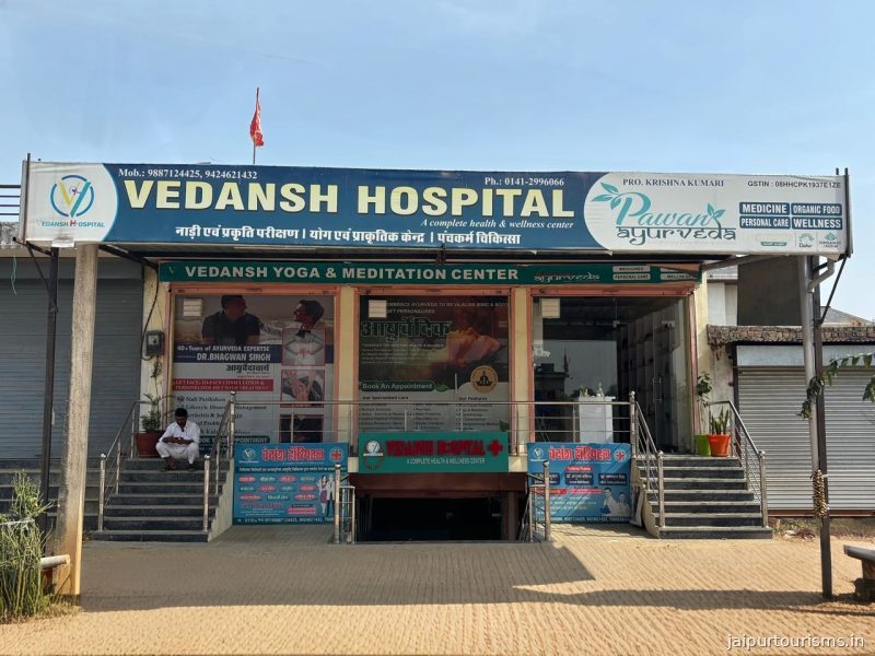 Vedansh Hospital — Jaipur