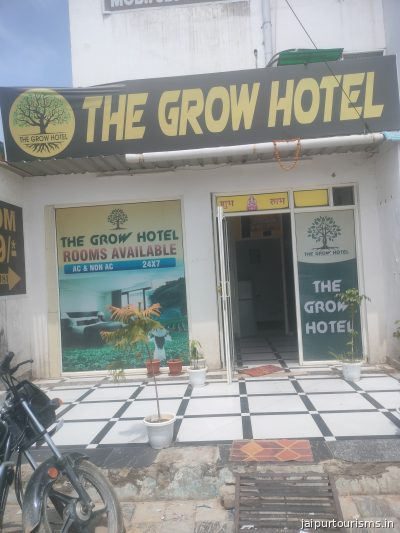 THE GROW hotel
