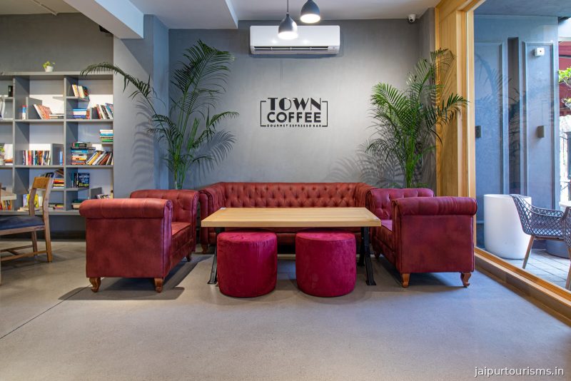 Town Coffee — Jaipur