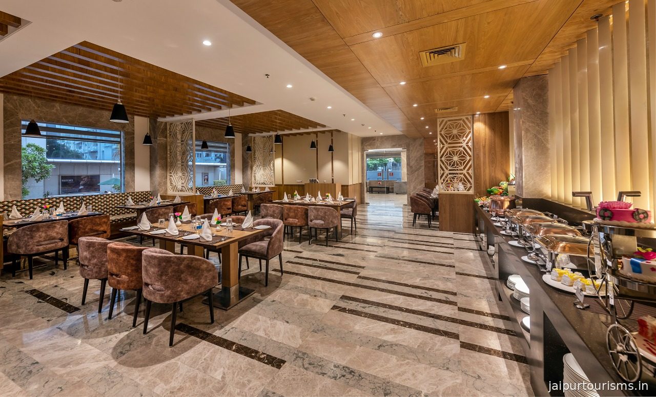 Blue Coriander Restaurant