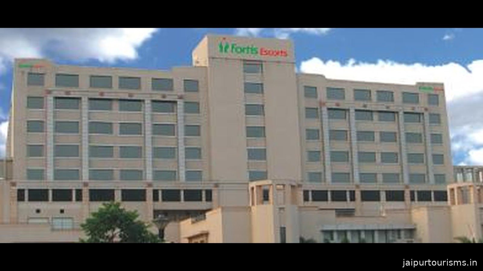 Best Support Specialties Hospital in Jaipur | Fortis Hospital Jaipur