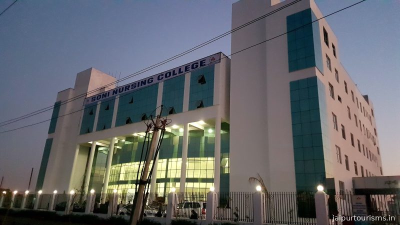 Balaji Soni Hospital — Jaipur
