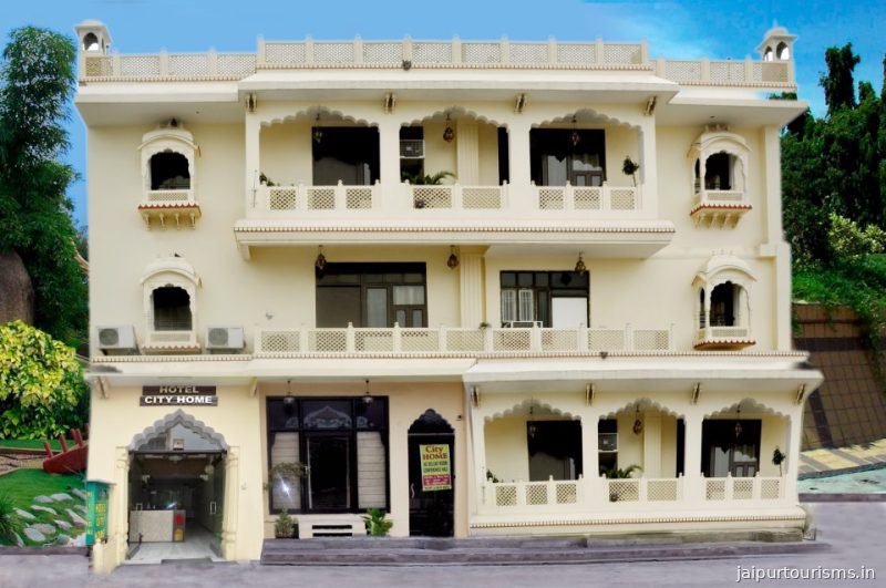Hotel City Home — Jaipur