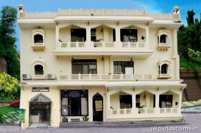 Hotel City Home
