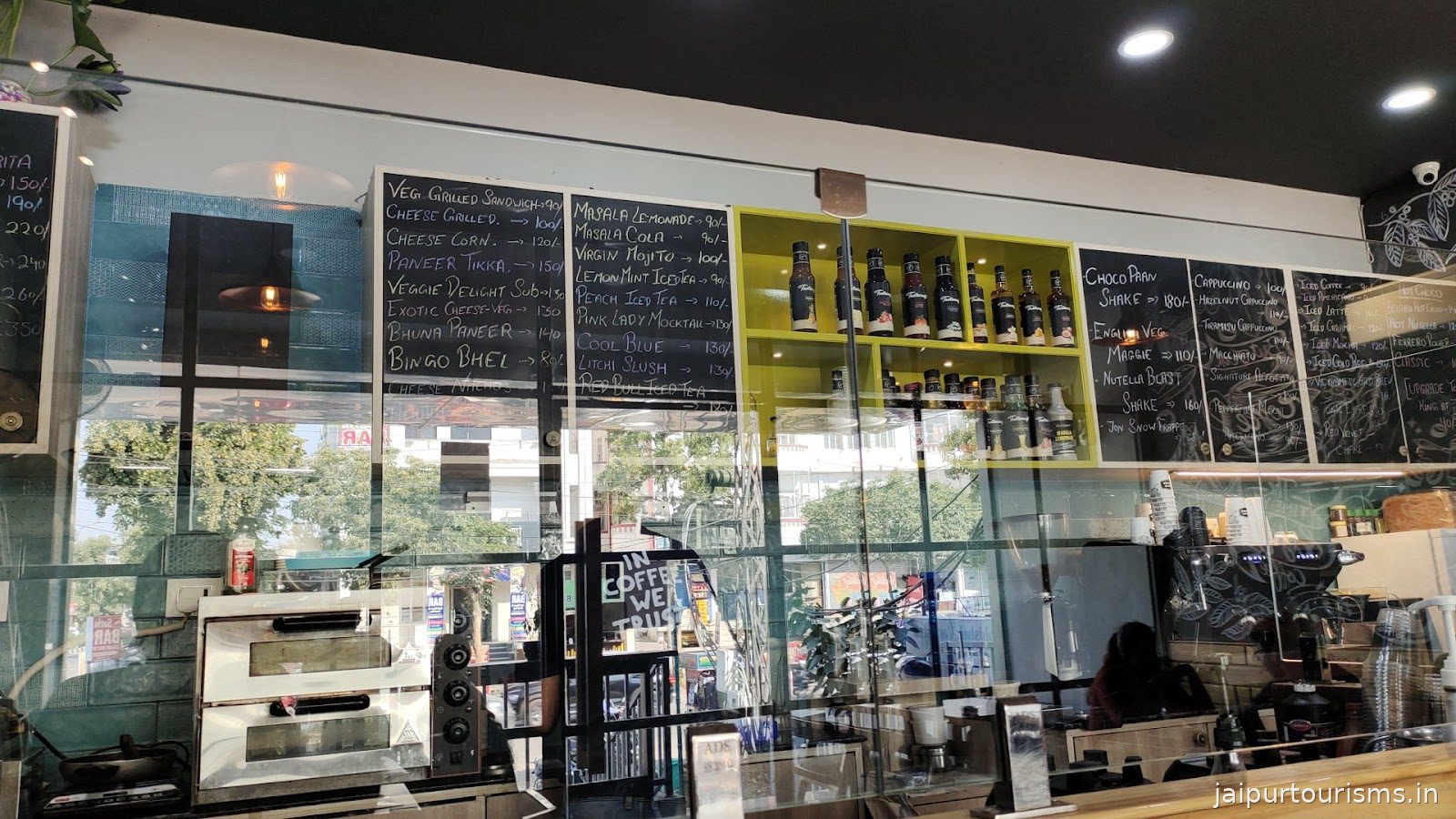 Crazy Coffee | Vaishali Nagar