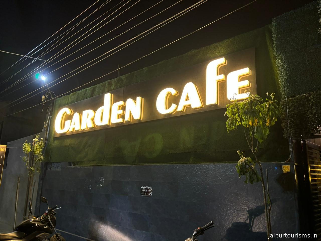 The Garden Cafe