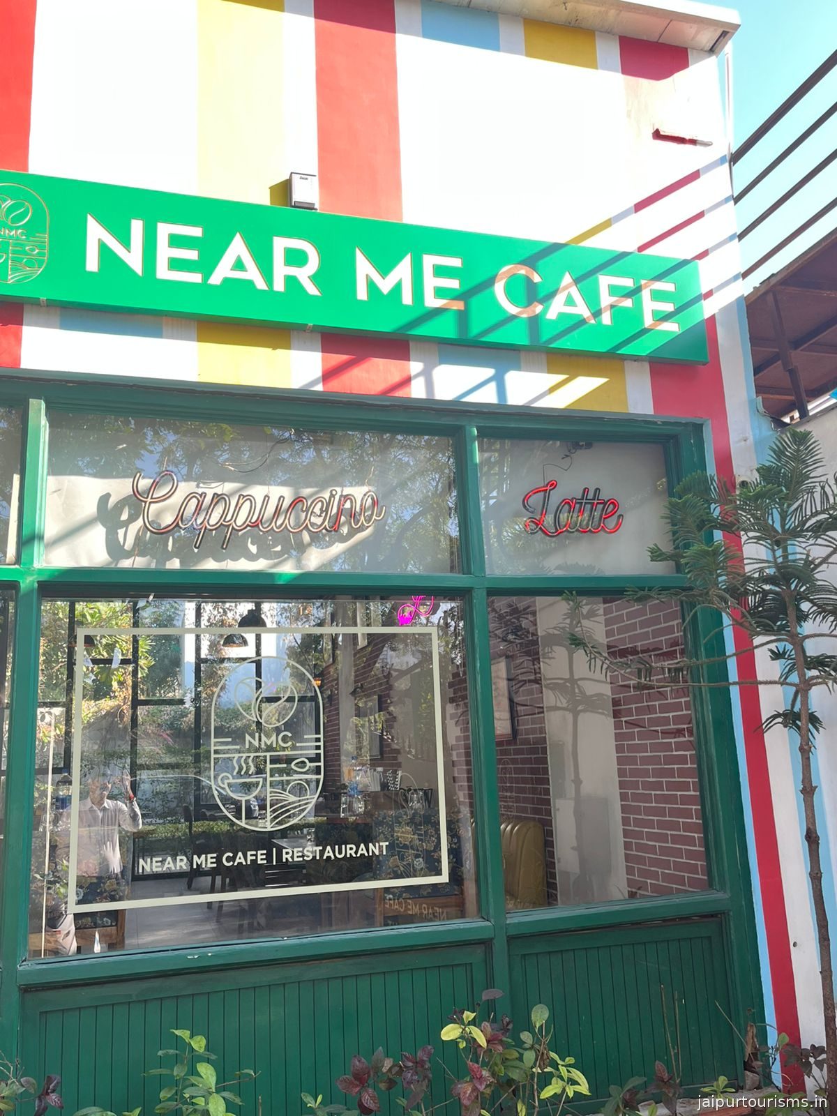 Near Me Cafe | Restaurant Jaipur